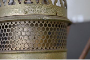○1894・Rayoアルコールランプ　照明電笠