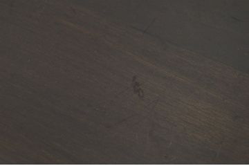 レトロ家具　レトロなデザインの小さなテーブル