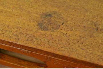 レトロ家具　昭和レトロ　小振りでかわいい小引出し