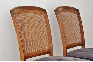 中古　マルニ地中海シリーズダイニングチェア2脚セット?
