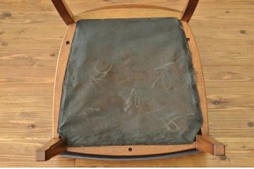 中古　マルニ地中海シリーズダイニングチェア2脚セット?