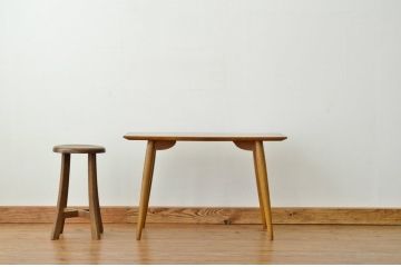 レトロ家具　日本楽器(山葉・ヤマハ)　ナチュラルスタイルにぴったり!レトロなセンターテーブル