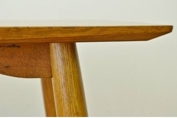レトロ家具　日本楽器(山葉・ヤマハ)　ナチュラルスタイルにぴったり!レトロなセンターテーブル