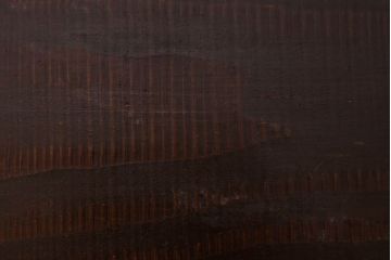 アンティーク家具　アンティーク 鉄脚と古い木の大きな作業台(テーブル・アイアン)