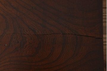 アンティーク雑貨　欅玉杢材一枚板　アンティーク床材
