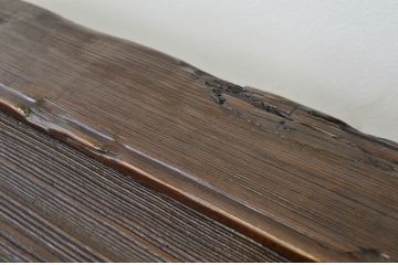 アンティーク家具　☆古いお屋敷の門扉で作った特大テーブル