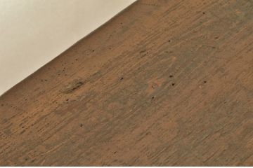 アンティーク家具　★アンティーク　古い縫製工場の横長机4(テーブル・作業台)