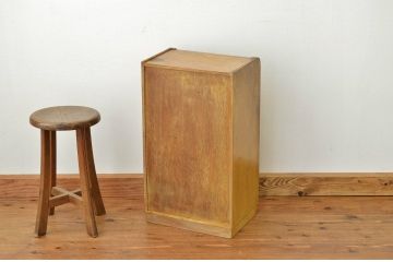 レトロ家具　昭和レトロ　素敵なアンティーク糸ケース(小引き出し)