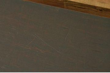 アンティーク家具　古民具　骨董　古い裁ち板2(脚に載せるタイプ)