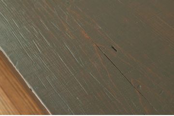 アンティーク家具　古民具　骨董　古い裁ち板2(脚に載せるタイプ)