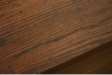 アンティーク家具　アンティーク 古い木のパタパタ下駄箱