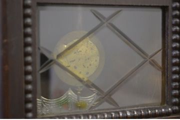アンティーク雑貨　古い出来の良い掛時計