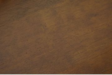 ★中古 karimoku RUSTIC(カリモク ルスティック)2人掛けベンチ長イス?
