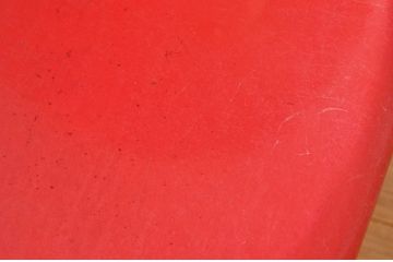 ●中古　イスのコトブキ4人掛スタジアムチェア1(シェルチェア・長イス・ベンチ)