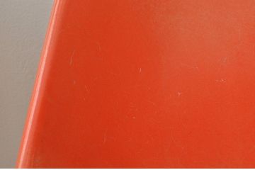 ●中古　イスのコトブキ4人掛スタジアムチェア3(シェルチェア・長イス・ベンチ)
