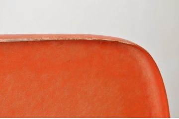 ●中古　イスのコトブキ4人掛スタジアムチェア3(シェルチェア・長イス・ベンチ)