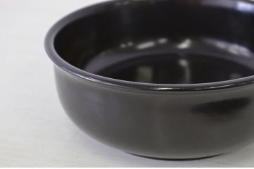 アンティーク雑貨　古い唐木菓子鉢(菓子器)