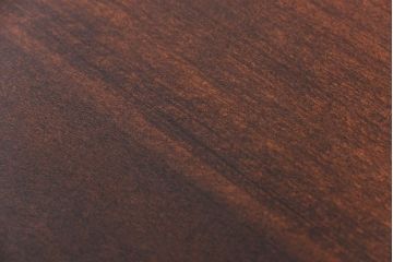 アンティーク家具　古い病院の天板無垢材の伸縮鉄脚テーブル2(作業台/キャスター付き)(サイドテーブル)