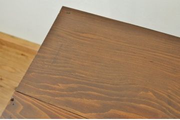 古い病院のストレッチャーをリメイクしたアイアンテーブル?作業台