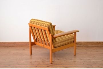 中古　コスガ製　ビンテージシングルソファ?