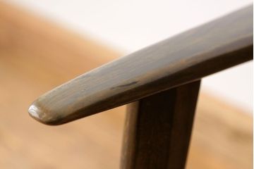 レトロ家具　★1960年代レトロなシングルソファ2脚セット