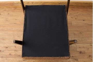 レトロ家具　★1960年代レトロなシングルソファ2脚セット