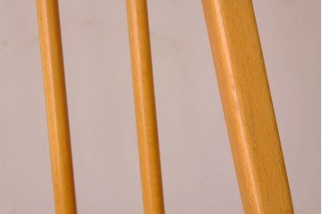 アンティーク家具　★アンティーク　イギリスアーコールクェーカーチェア2脚セット?ダイニングチェア