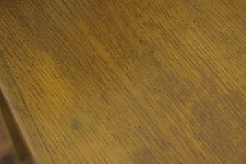 アンティーク雑貨　アンティーク　イギリスチャーチチェア2脚セット(椅子・ダイニングチェア)