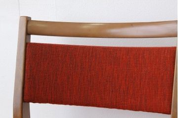 ヴィンテージ家具　北欧ミッドセンチュリー G-PLAN ダイニングチェア2脚セット(椅子、イス、チェア、北欧ビンテージ)