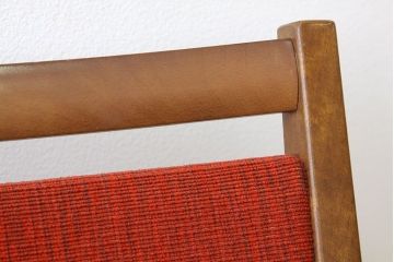 ヴィンテージ家具　北欧ミッドセンチュリー G-PLAN ダイニングチェア2脚セット(椅子、イス、チェア、北欧ビンテージ)