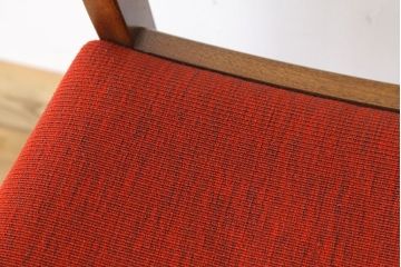 ヴィンテージ家具　北欧ミッドセンチュリー G-PLAN ダイニングチェア2脚セット(椅子、イス、チェア、北欧ビンテージ)