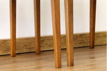 ヴィンテージ家具　北欧ミッドセンチュリー G-PLAN ダイニングチェア2脚セット(椅子、イス、チェア、北欧ビンテージ)
