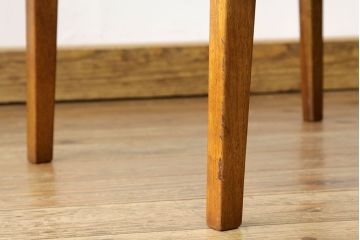 ヴィンテージ家具　北欧ミッドセンチュリー G-PLAN ダイニングチェア2脚セット(椅子、イス、チェア、北欧ビンテージ)