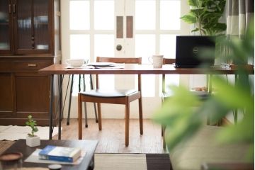 ヴィンテージ家具　北欧ビンテージ　ダイニングチェア2脚セット(椅子、イス、チェア)