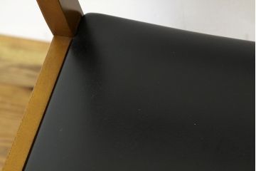 ヴィンテージ家具　北欧ビンテージ　ダイニングチェア2脚セット(椅子、イス、チェア)