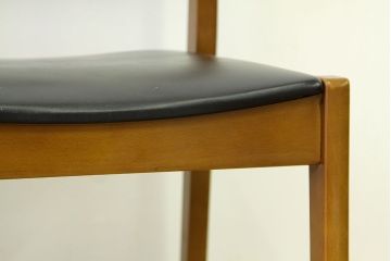 ヴィンテージ家具　北欧ビンテージ　ダイニングチェア2脚セット(椅子、イス、チェア)