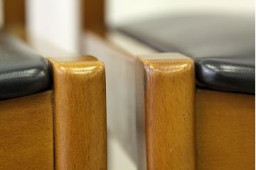 ヴィンテージ家具　北欧ビンテージ　ダイニングチェア2脚セット(椅子、イス、チェア)