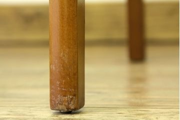 ヴィンテージ家具　北欧ビンテージ　ダイニングチェア2脚セット(椅子、イス、チェア)