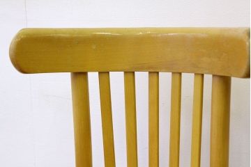 アンティーク家具　 アンティーク　DREVOUNIA社　小ぶりでおしゃれなベントウッドチェア2脚セット(トーネットチェア)(2)