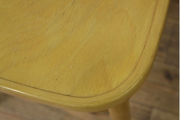 アンティーク家具　 アンティーク　DREVOUNIA社　小ぶりでおしゃれなベントウッドチェア2脚セット(トーネットチェア)(2)
