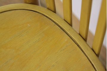 アンティーク家具　ヨーロッパチェコDREVOUNIAベントウッドチェア2脚セットトーネット