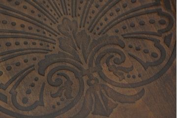 アンティーク家具　イギリスアンティーク　ベントウッドアームチェア?トーネット1脚(椅子)