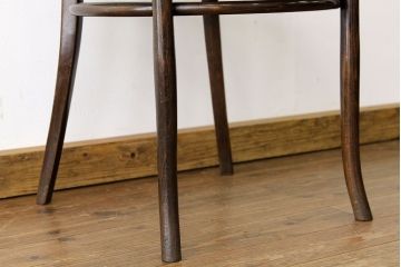 アンティーク家具　イギリスアンティーク　ベントウッドアームチェア?トーネット1脚(椅子)
