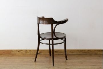 アンティーク家具　イギリスアンティーク　ベントウッドアームチェア?トーネット1脚(椅子)