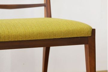 ヴィンテージ家具　イギリスビンテージ　ダイニングチェアA.H.McINTOSHマッキントッシュ2脚セット?(ミッドセンチュリー)