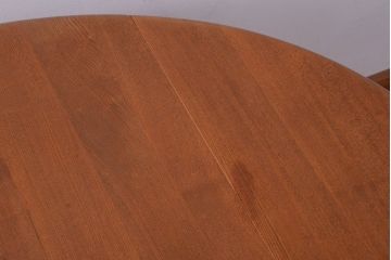 アンティーク家具　イギリスERCOL(アーコール)　ウィンザーシリーズ　ドロップリーフテーブル(バタフライテーブル)(3)