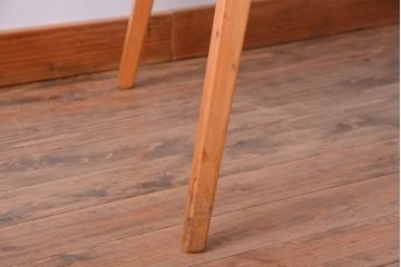 アンティーク家具　イギリスERCOL(アーコール)　ウィンザーシリーズ　ドロップリーフテーブル(バタフライテーブル)(3)