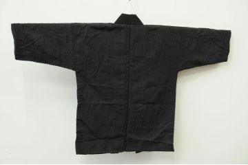 アンティーク家具　○古い木綿着物　4点(絣古布材料)