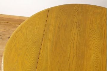 ヴィンテージ家具　イギリスビンテージ　アーコール(ERCOL)ドロップリーフテーブル