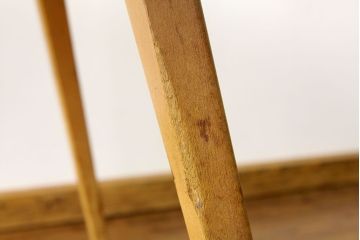 ヴィンテージ家具　イギリスビンテージ　アーコール(ERCOL)ドロップリーフテーブル